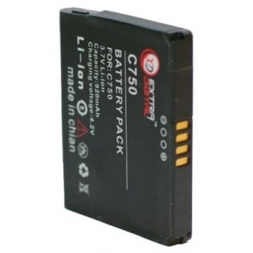 Аккумуляторная батарея Extradigital HTC Phoebus (920 mAh) (DV00DV6096)
