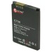 Аккумуляторная батарея Extradigital HTC S730 (1000 mAh) (DV00DV6103)