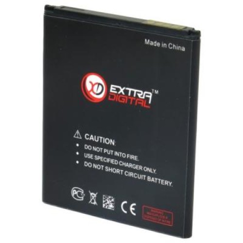 Аккумуляторная батарея Extradigital Samsung Galaxy Ace 3 Duos (1500 mAh) (BMS6298)