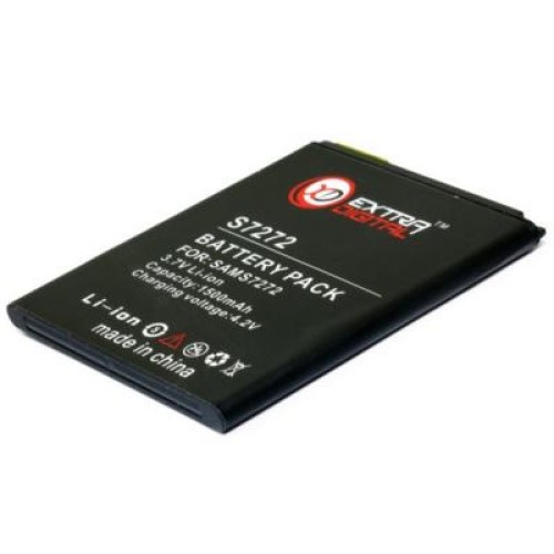 Аккумуляторная батарея Extradigital Samsung Galaxy Ace 3 Duos (1500 mAh) (BMS6298)