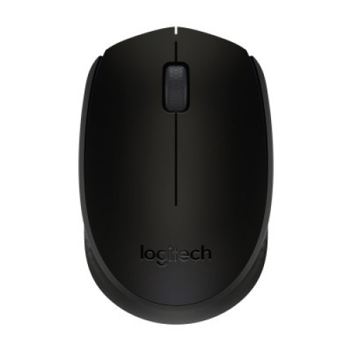 Мышка Logitech B170 Black (910-004798)