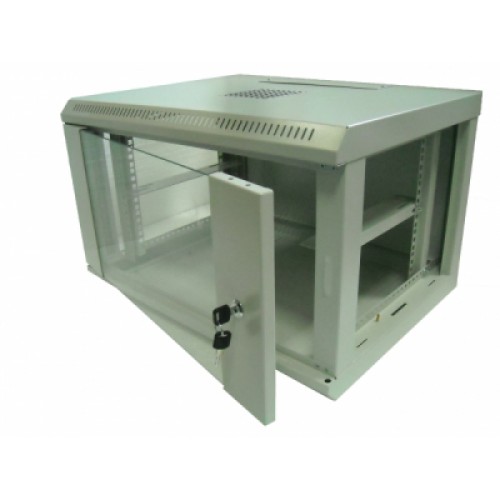 Шкаф настенный Hypernet 6U 19" 600x450 (WMNC-6U-FLAT)
