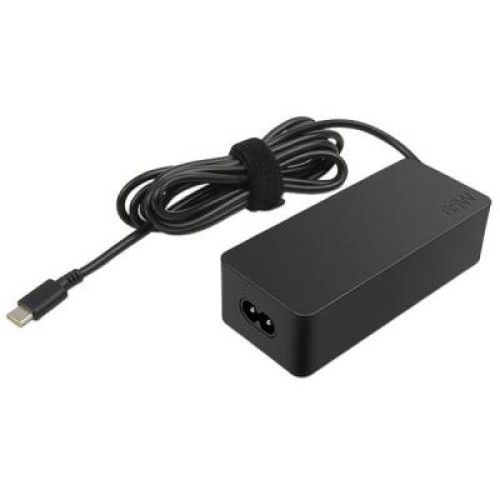Блок питания к ноутбуку Lenovo 65W Standard AC Adapter (USB Type-C) (4X20M26272)