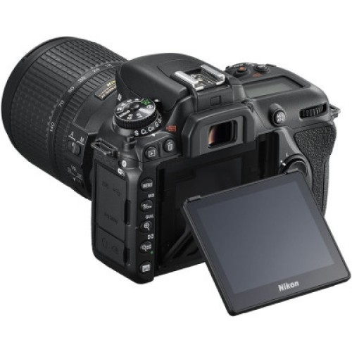 Цифровой фотоаппарат Nikon D7500 18-140VR Kit (VBA510K002)