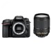 Цифровой фотоаппарат Nikon D7500 18-140VR Kit (VBA510K002)