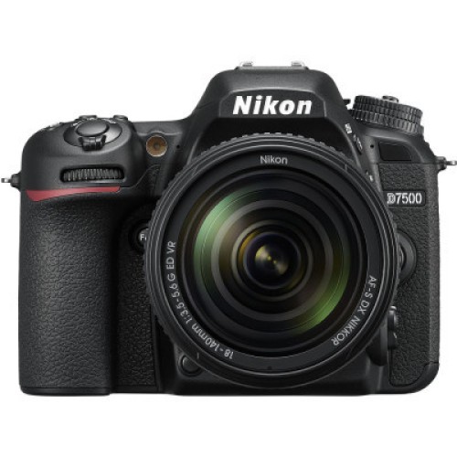 Цифровой фотоаппарат Nikon D7500 18-140VR Kit (VBA510K002)