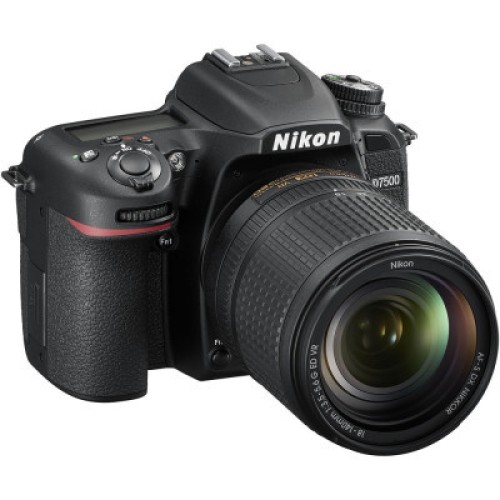 Цифровой фотоаппарат Nikon D7500 18-140VR Kit (VBA510K002)