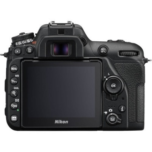 Цифровой фотоаппарат Nikon D7500 18-140VR Kit (VBA510K002)