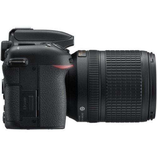 Цифровой фотоаппарат Nikon D7500 18-140VR Kit (VBA510K002)