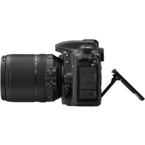 Цифровой фотоаппарат Nikon D7500 18-140VR Kit (VBA510K002)