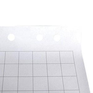 Папір для фліпчарта Axent 64х90, 30 sheets.,square (8065-А)