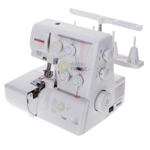 Оверлок Janome MyLock 210d