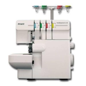 Оверлок Pfaff Pfaff HobbyLock 2.0