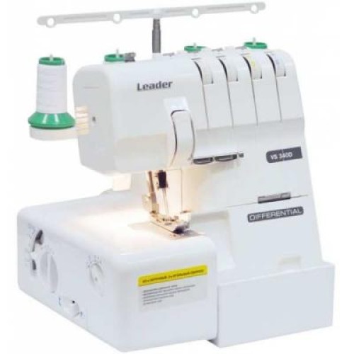 Оверлок Leader VS-340d