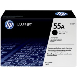 Картридж HP LJ  55A P3015 series black (CE255A)