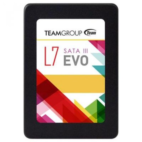 Накопитель SSD 2.5" 60GB Team (T253L7060GTC101) Накопитель SSD 2.5" 60GB Team (T253L7060GTC101)