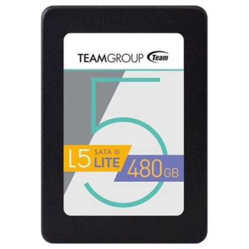 Накопитель SSD 2.5" 480GB Team (T2535T480G0C101) Накопитель SSD 2.5" 480GB Team (T2535T480G0C101)