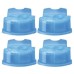 Аксессуары к электробритвам Braun CCR4 Clean & Renew (CCR4)