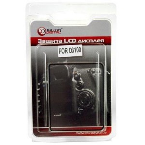 Захист екрану Extradigital Nikon D3100 (LCD00ED0009)