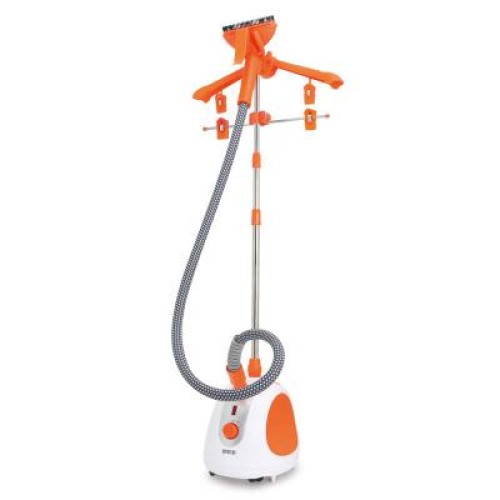 Отпариватель для одежды Mystery MGS-4001 orange