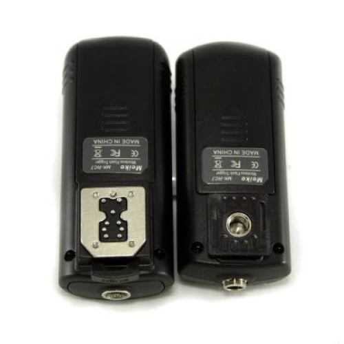 Триггер вспышки Meike Nikon RC-7 (N1) (SKWRC7-N1)