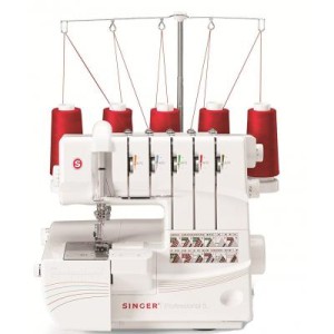 Коверлок Singer 14T968DC