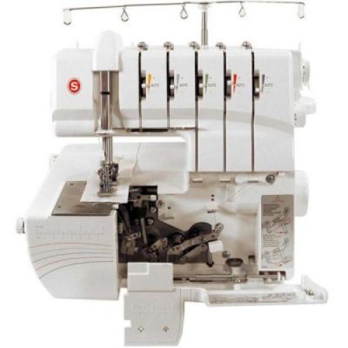Коверлок Singer 14T968DC