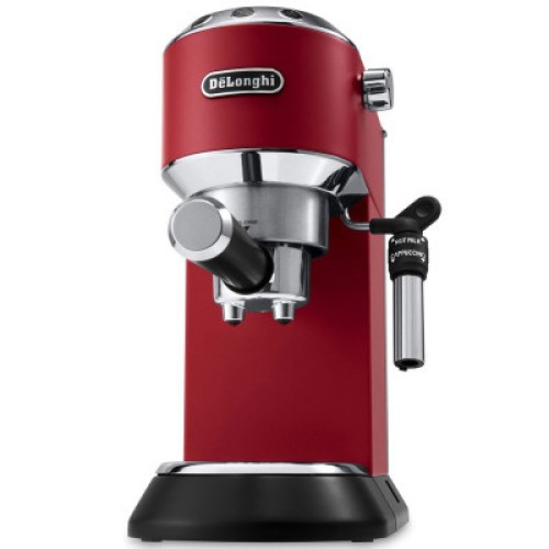 Рожковая кофеварка эспрессо DeLonghi EC685R