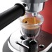 Рожковая кофеварка эспрессо DeLonghi EC685R
