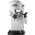 Рожковая кофеварка эспрессо DeLonghi EC685W