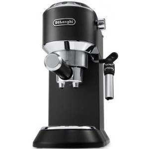 Рожковая кофеварка эспрессо DeLonghi EC685.BK