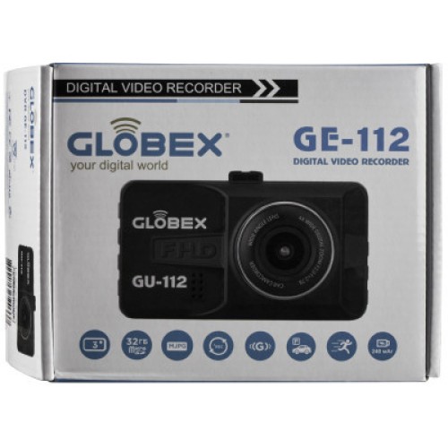 Видеорегистратор Globex GE-112
