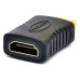 Переходник HDMI AF to HDMI AM PowerPlant (CA910540)