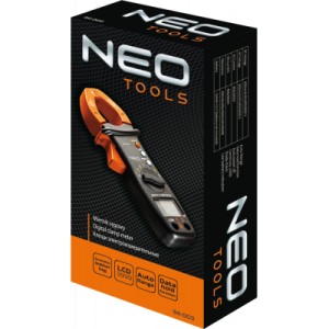 Токовые клещи Neo Tools 94-003