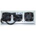 Шкаф напольный CSV 42U Lite Plus 600x800 Acrylic
