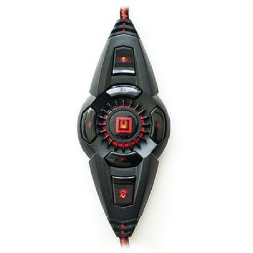 Наушники REAL-EL GDX-8000 VIBRATION SURROUND 7.1 BACKLIT