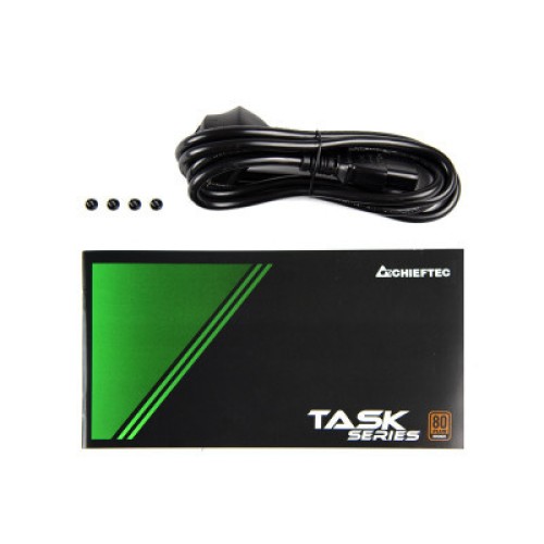 Блок питания Chieftec 400W (TPS-400S)