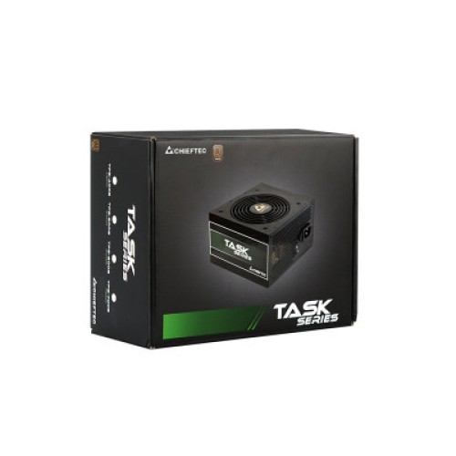 Блок питания Chieftec 400W (TPS-400S)