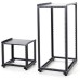Стойка CSV двухрамна 32U 19" 400-750 Lite (CSV-32U 400-750 Lite)