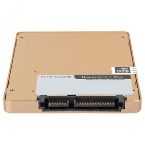 Накопитель SSD 2.5" 120GB Team (T253TD120G3C101) Накопитель SSD 2.5" 120GB Team (T253TD120G3C101)