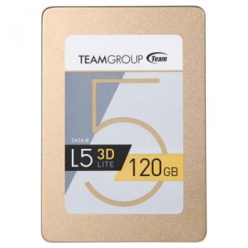 Накопитель SSD 2.5" 120GB Team (T253TD120G3C101) Накопитель SSD 2.5" 120GB Team (T253TD120G3C101)