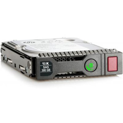 Жесткий диск для сервера HP 300GB SAS 10K 2.5in 6G SC ENT HDD (599476-001/652564-B21/653955-001)