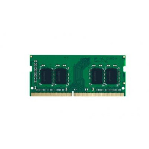 Модуль памяти для ноутбука SoDIMM DDR4 4GB 2400 MHz Goodram (GR2400S464L17S/4G)