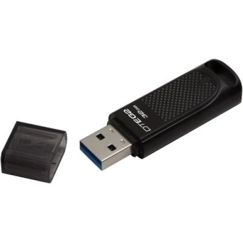 USB флеш накопитель Kingston 32GB DataTraveler Elite G2 Metal Black USB 3.1 (DTEG2/32GB) USB флеш накопитель Kingston 32GB DataTraveler Elite G2 Metal Black USB 3.1 (DTEG2/32GB)