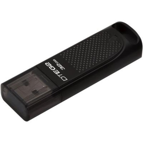 USB флеш накопитель Kingston 32GB DataTraveler Elite G2 Metal Black USB 3.1 (DTEG2/32GB) USB флеш накопитель Kingston 32GB DataTraveler Elite G2 Metal Black USB 3.1 (DTEG2/32GB)