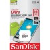 Карта памяти SanDisk 16GB Miсro-SDHC Class 10 UHS-I Ultra (SDSQUNS-016G-GN3MN)