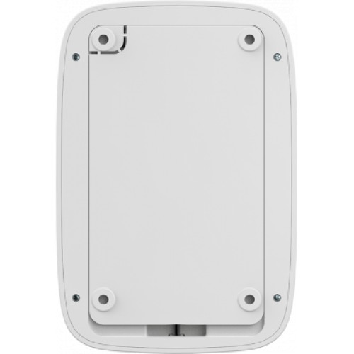 Клавиатура к охранной системе Ajax KeyPad white