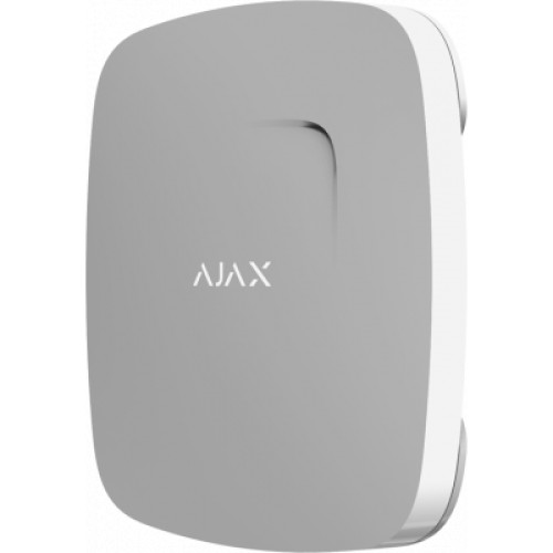 Датчик дыма Ajax FireProtect Plus white