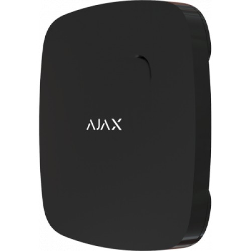 Датчик дыма Ajax FireProtect Plus black
