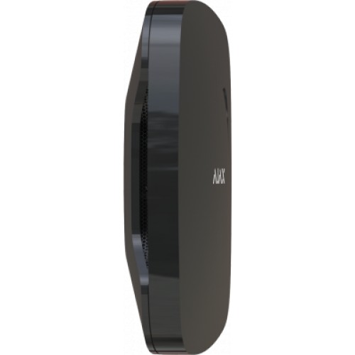 Датчик дыма Ajax FireProtect Plus black